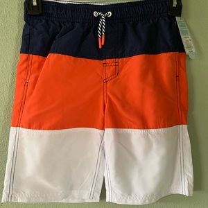 Cat & Jack boy’s swim trunks
